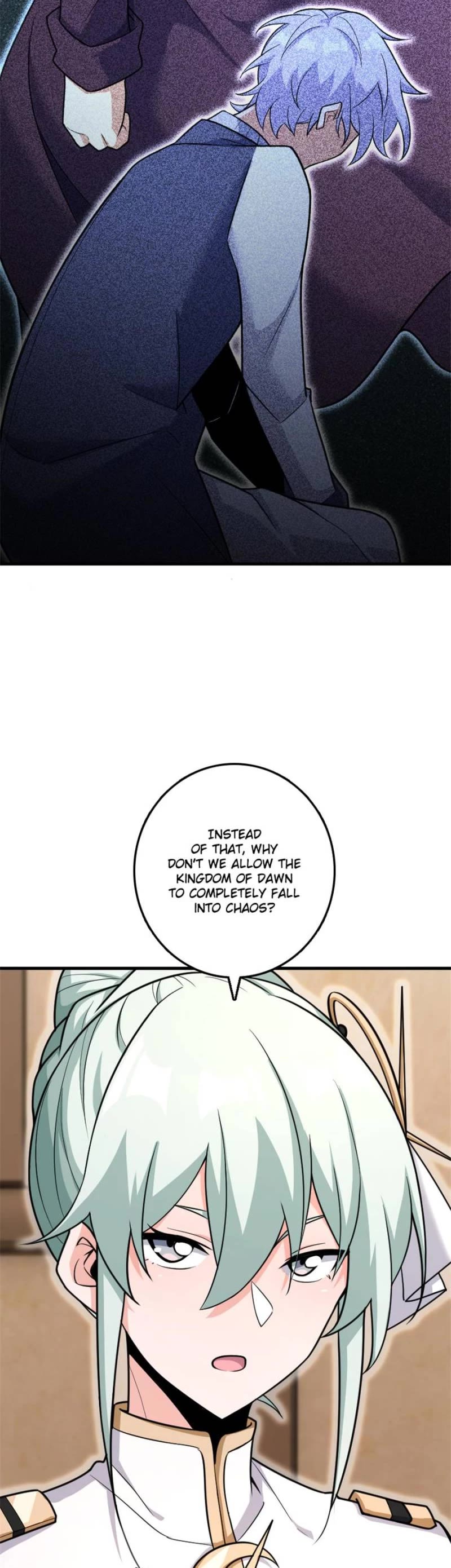 Release That Witch Chapter 532 page 19 - Chapter 532