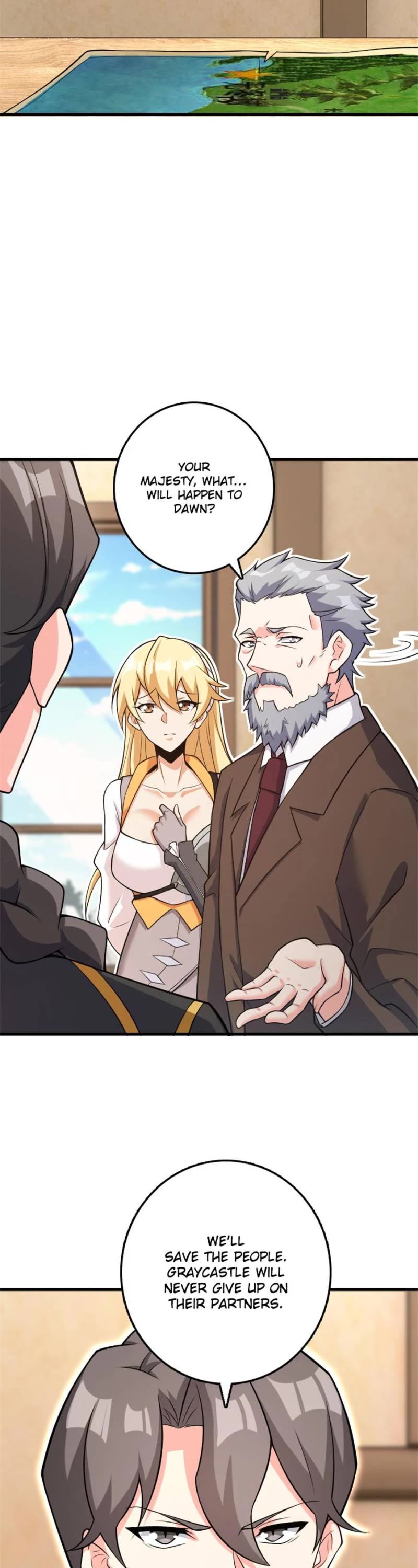 Release That Witch Chapter 532 page 2 - Chapter 532