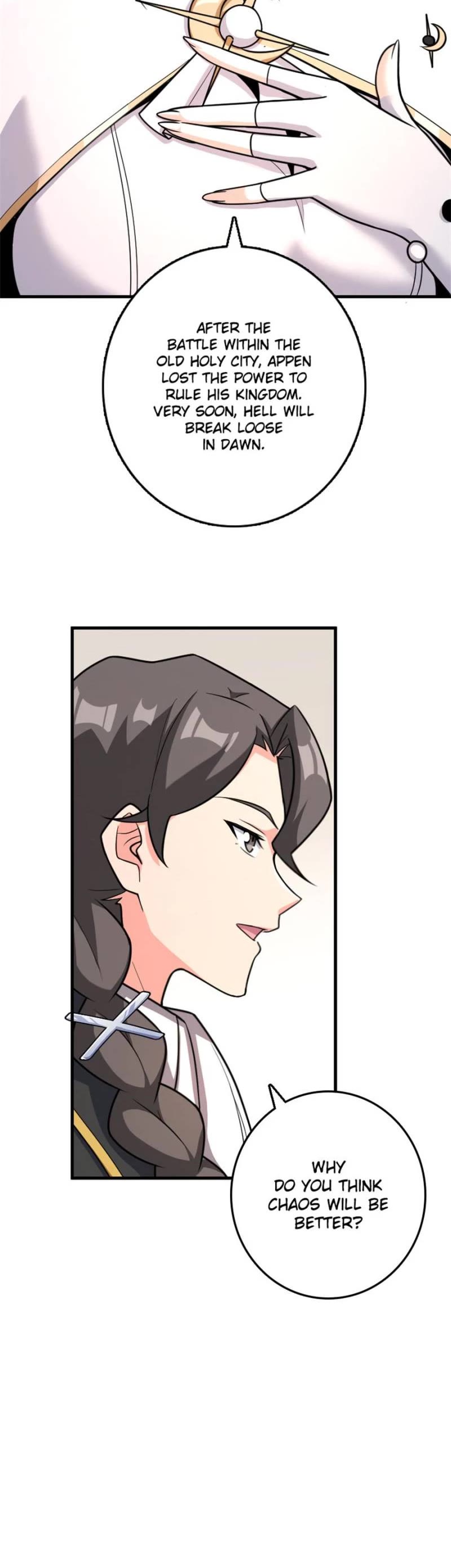 Release That Witch Chapter 532 page 20 - Chapter 532