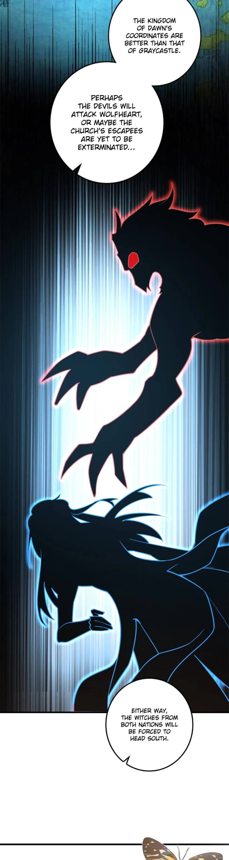 Release That Witch Chapter 532 page 22 - Chapter 532