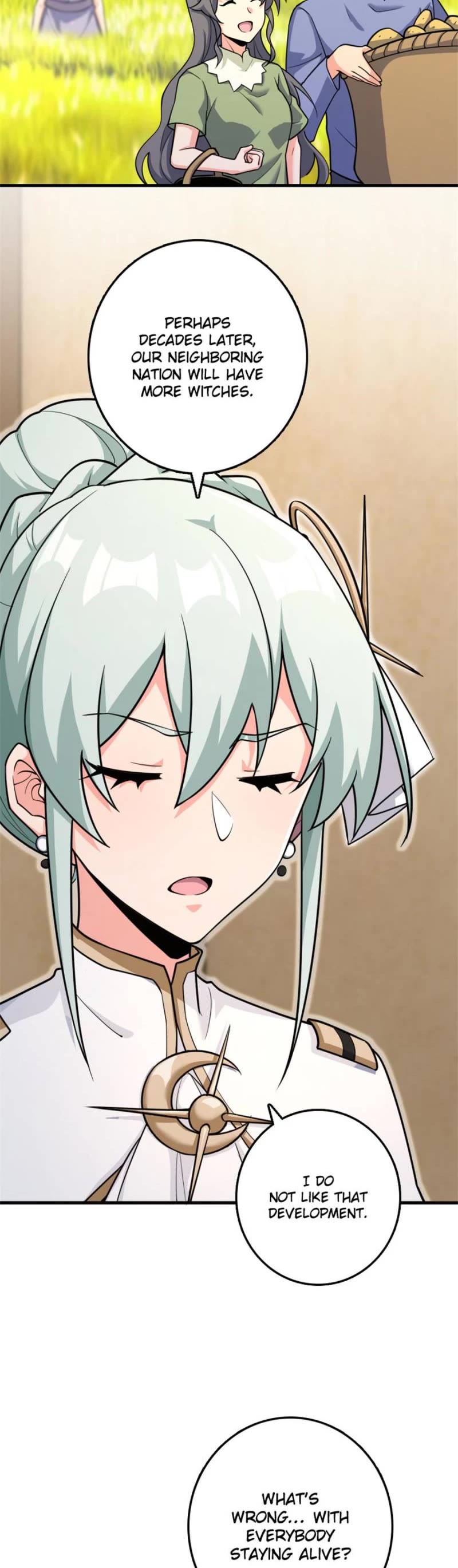 Release That Witch Chapter 532 page 24 - Chapter 532