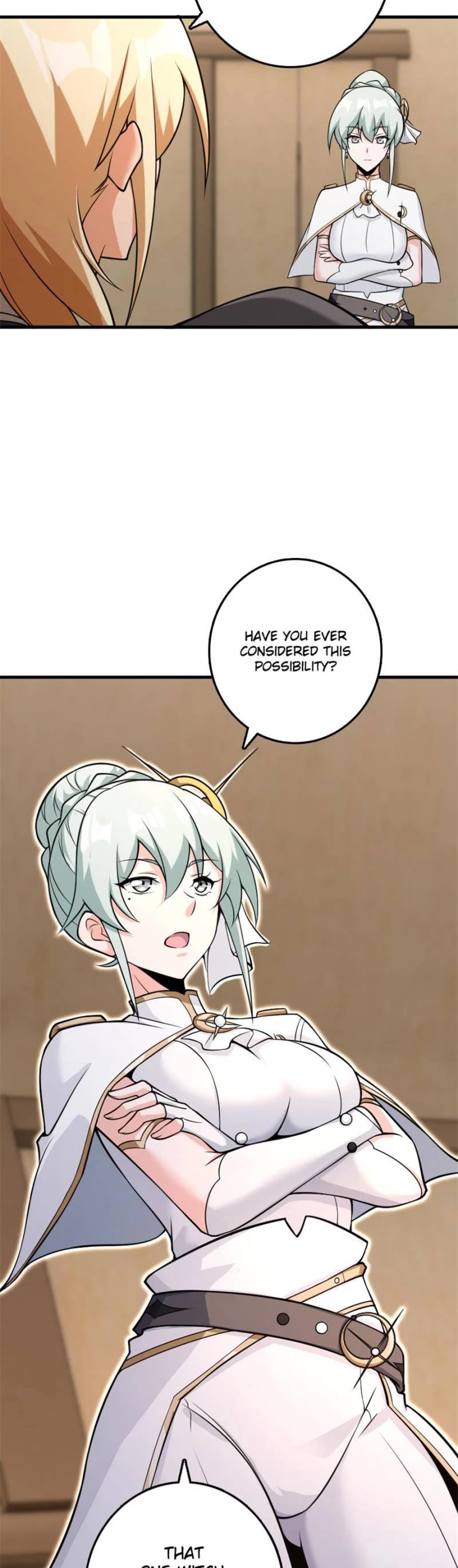 Release That Witch Chapter 532 page 25 - Chapter 532