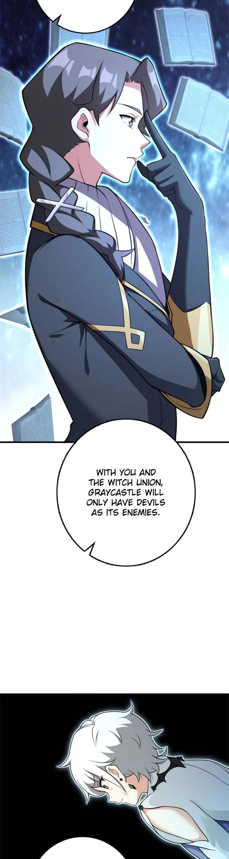 Release That Witch Chapter 532 page 28 - Chapter 532