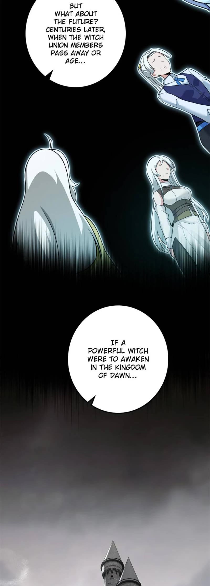 Release That Witch Chapter 532 page 29 - Chapter 532