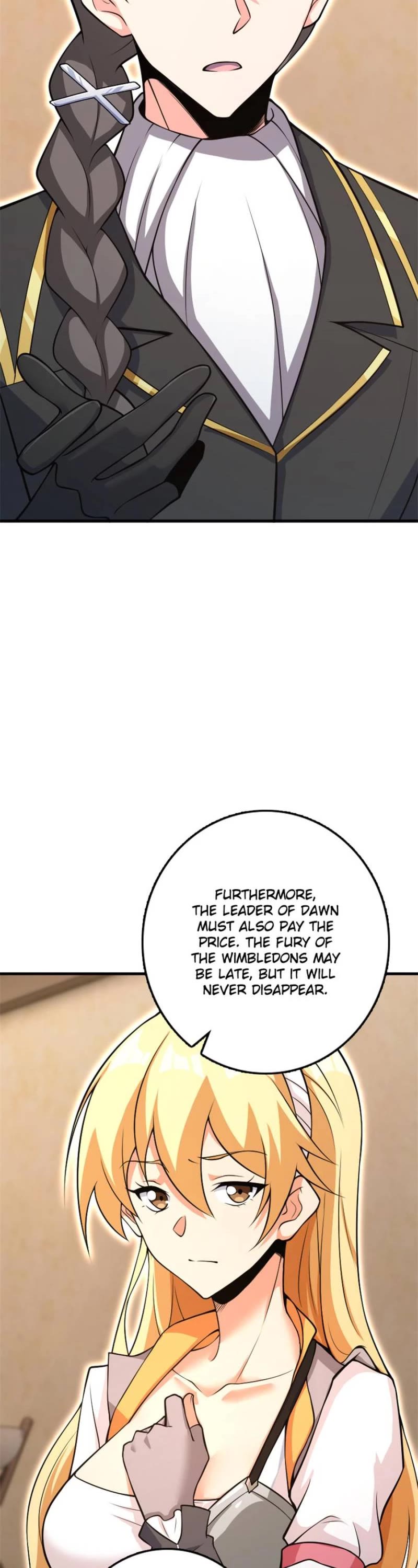 Release That Witch Chapter 532 page 3 - Chapter 532