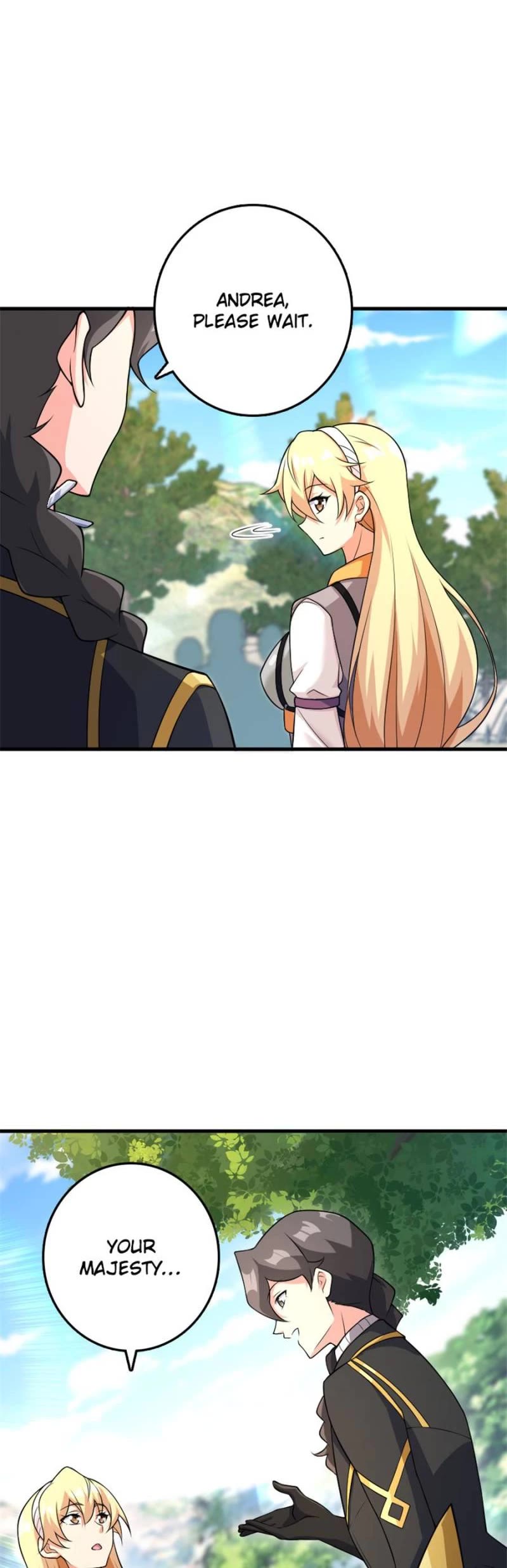 Release That Witch Chapter 532 page 5 - Chapter 532