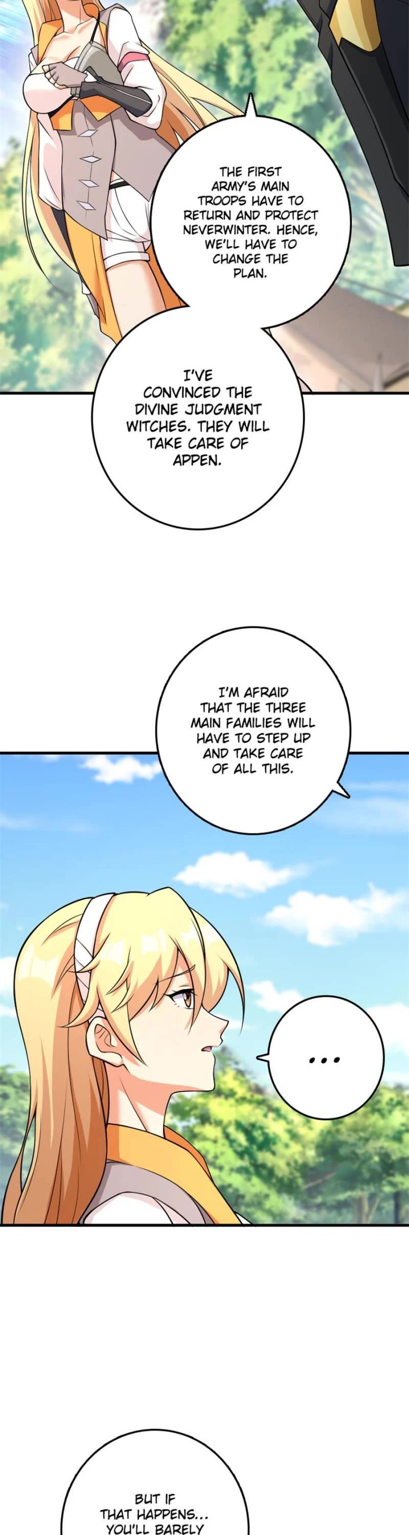 Release That Witch Chapter 532 page 6 - Chapter 532