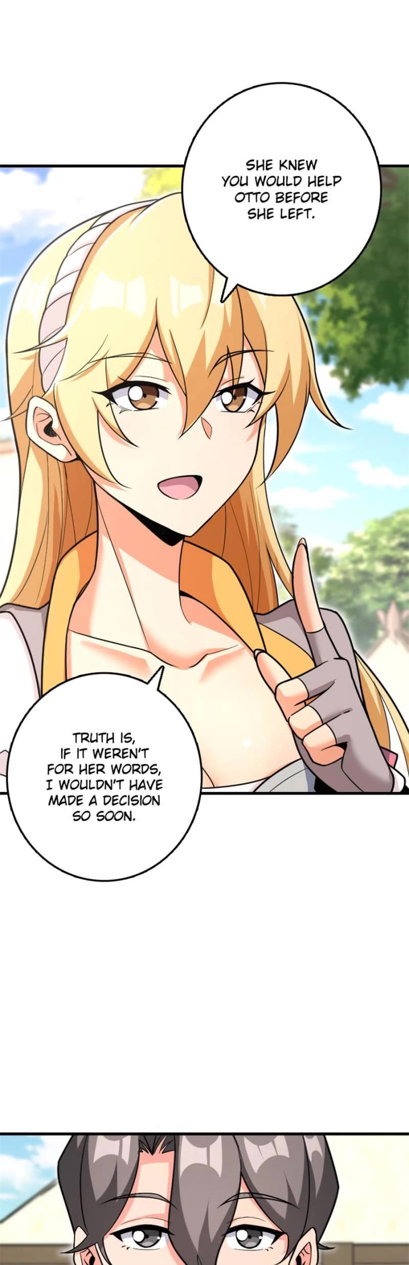 Release That Witch Chapter 532 page 9 - Chapter 532