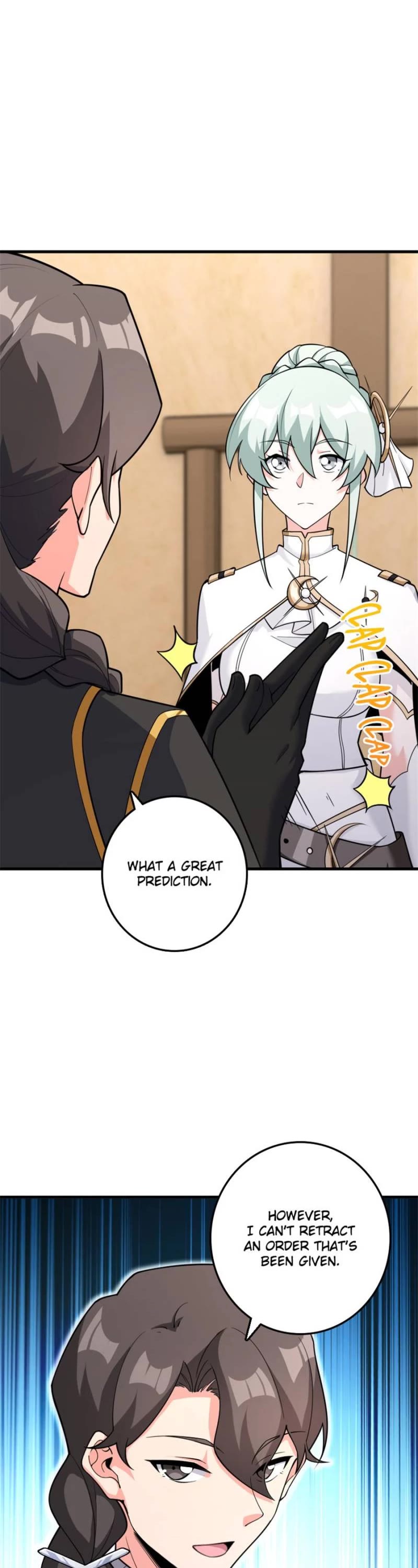 Release That Witch Chapter 533 page 1 - Chapter 533