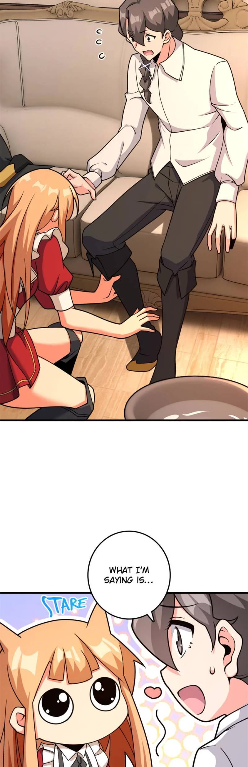 Release That Witch Chapter 533 page 10 - Chapter 533