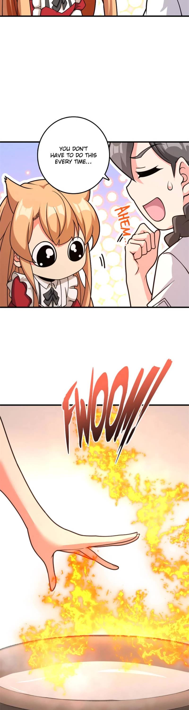 Release That Witch Chapter 533 page 11 - Chapter 533
