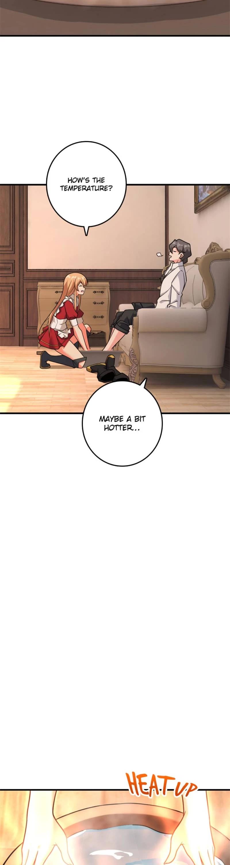 Release That Witch Chapter 533 page 12 - Chapter 533