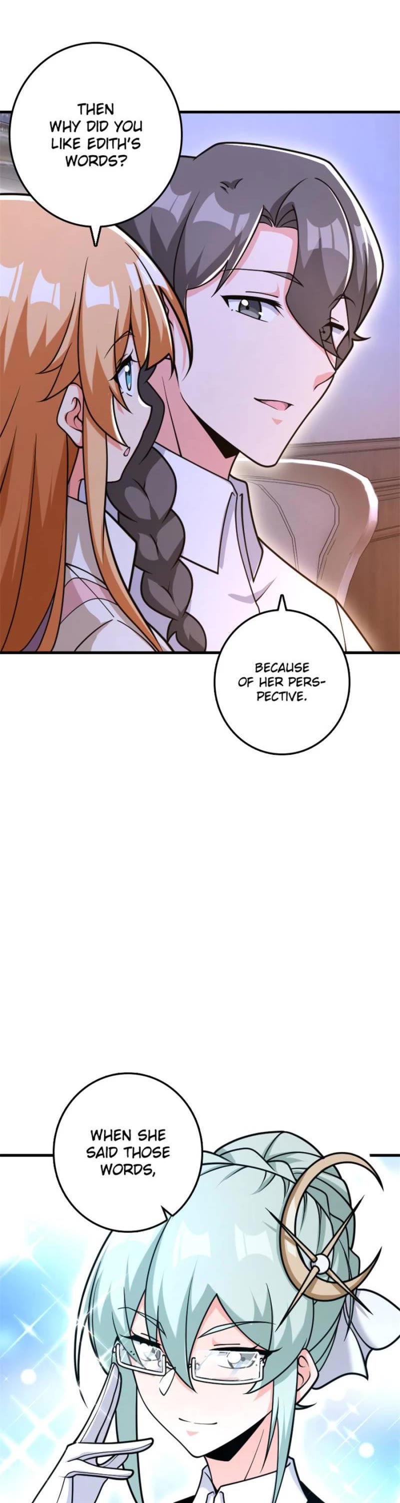 Release That Witch Chapter 533 page 22 - Chapter 533