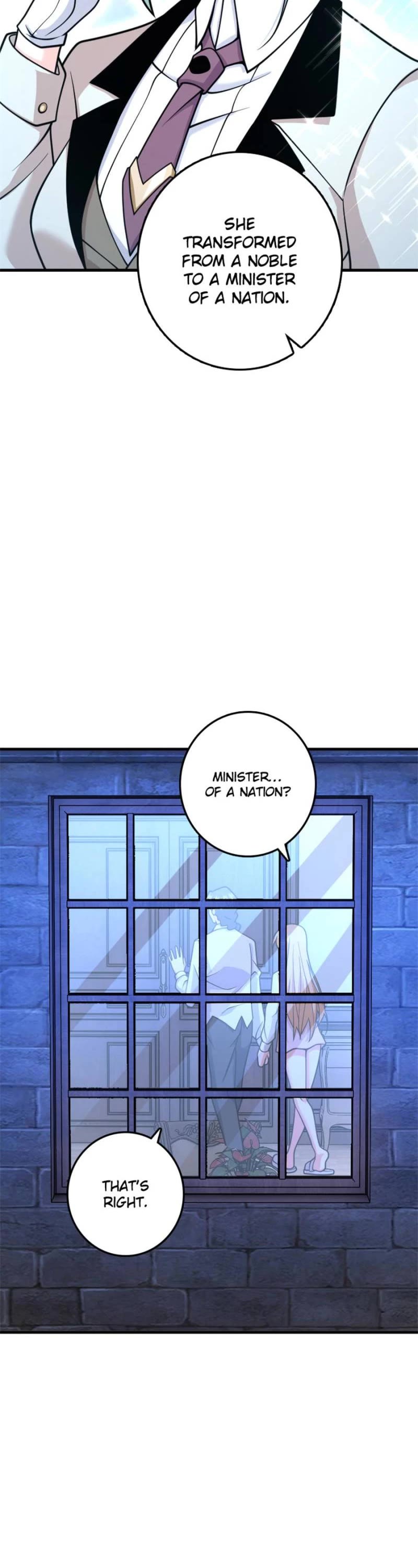 Release That Witch Chapter 533 page 23 - Chapter 533
