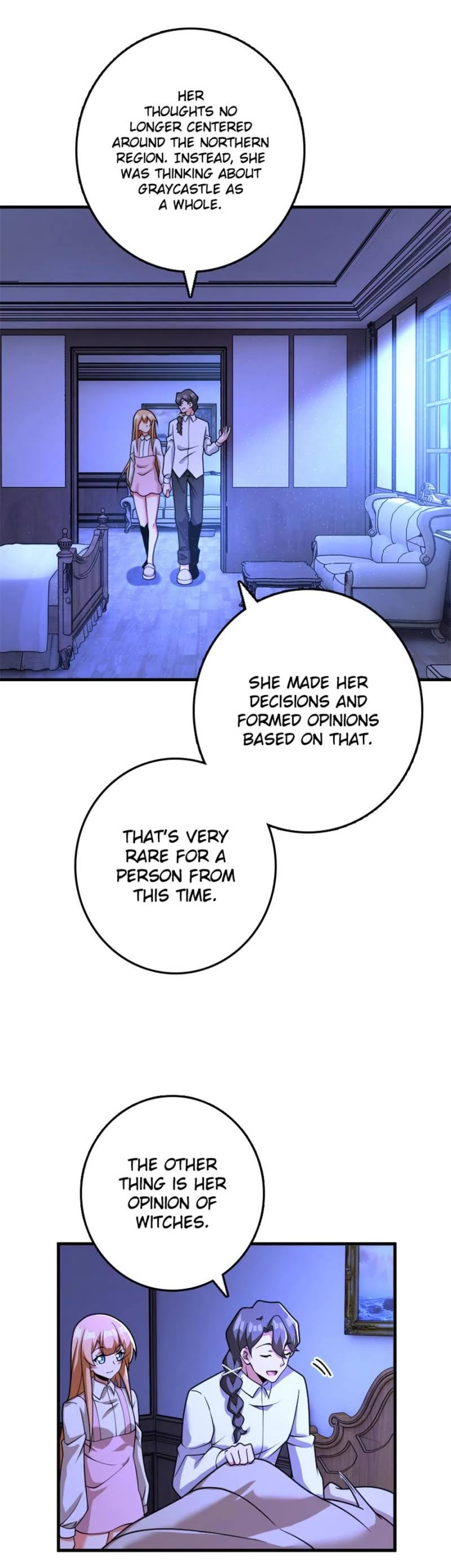 Release That Witch Chapter 533 page 24 - Chapter 533