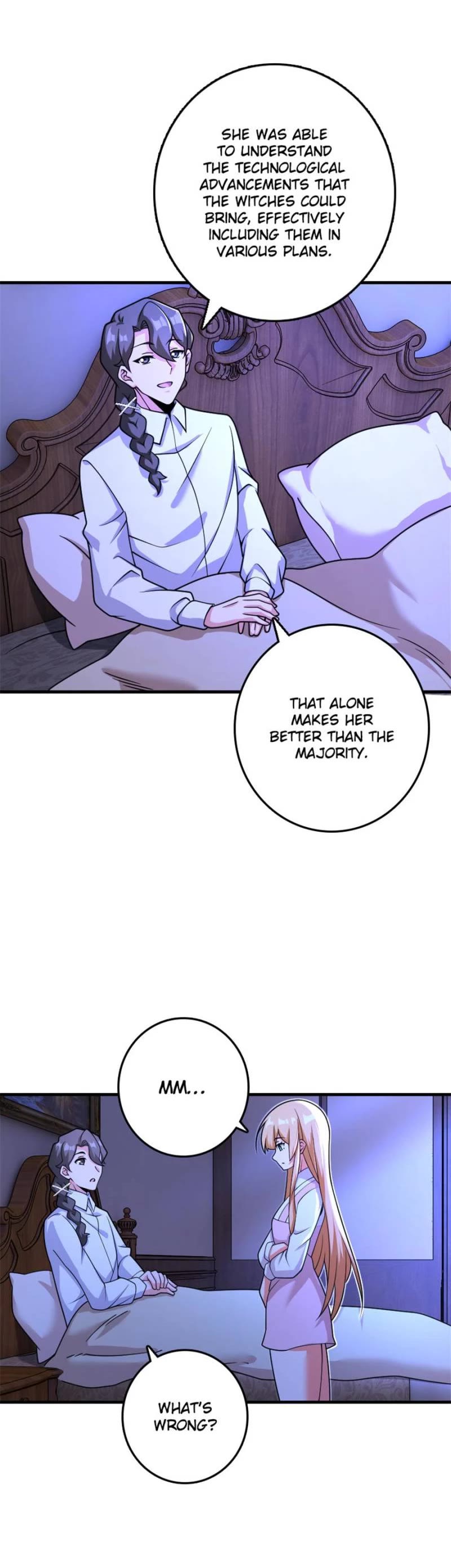 Release That Witch Chapter 533 page 25 - Chapter 533