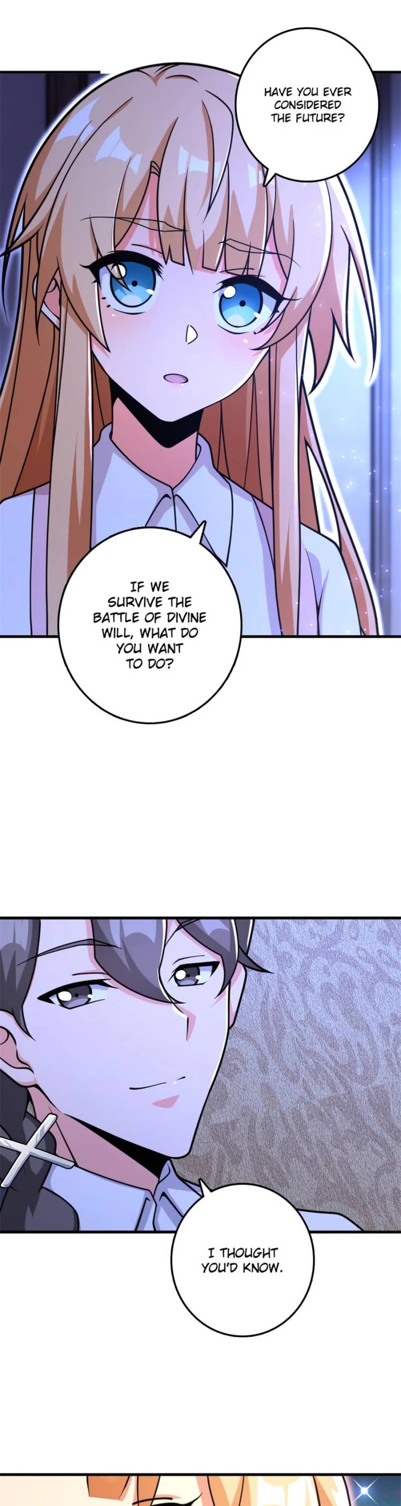 Release That Witch Chapter 533 page 26 - Chapter 533