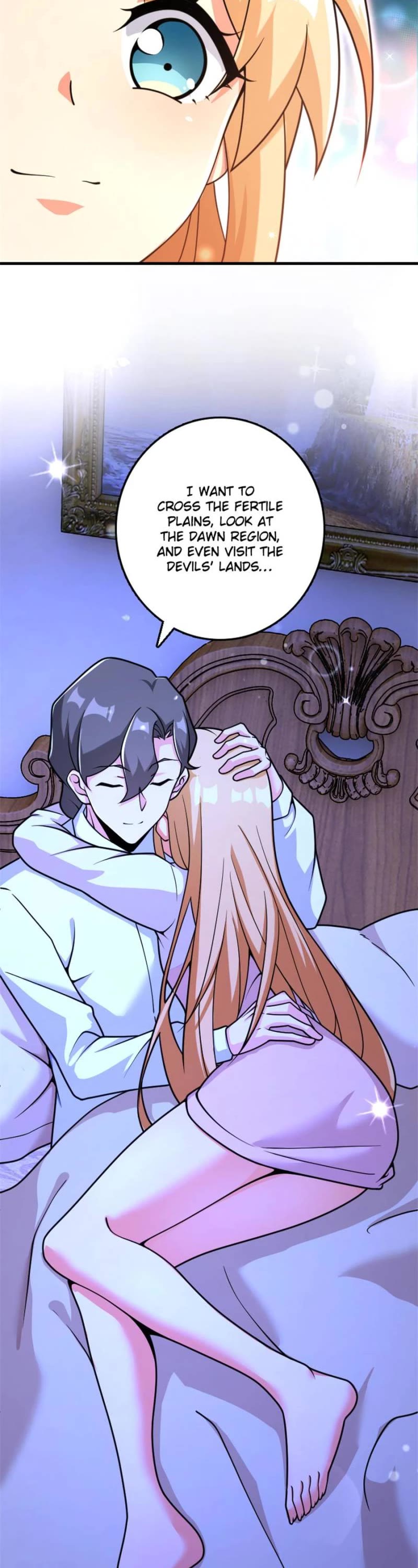 Release That Witch Chapter 533 page 27 - Chapter 533