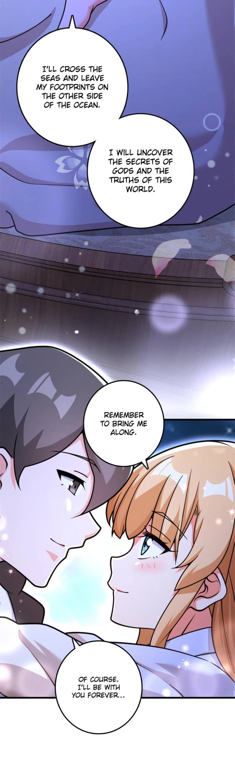 Release That Witch Chapter 533 page 28 - Chapter 533