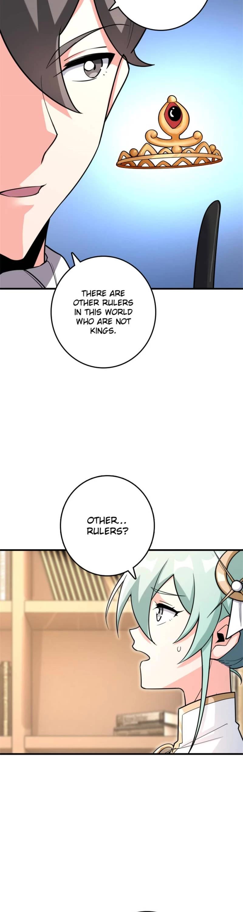 Release That Witch Chapter 533 page 3 - Chapter 533