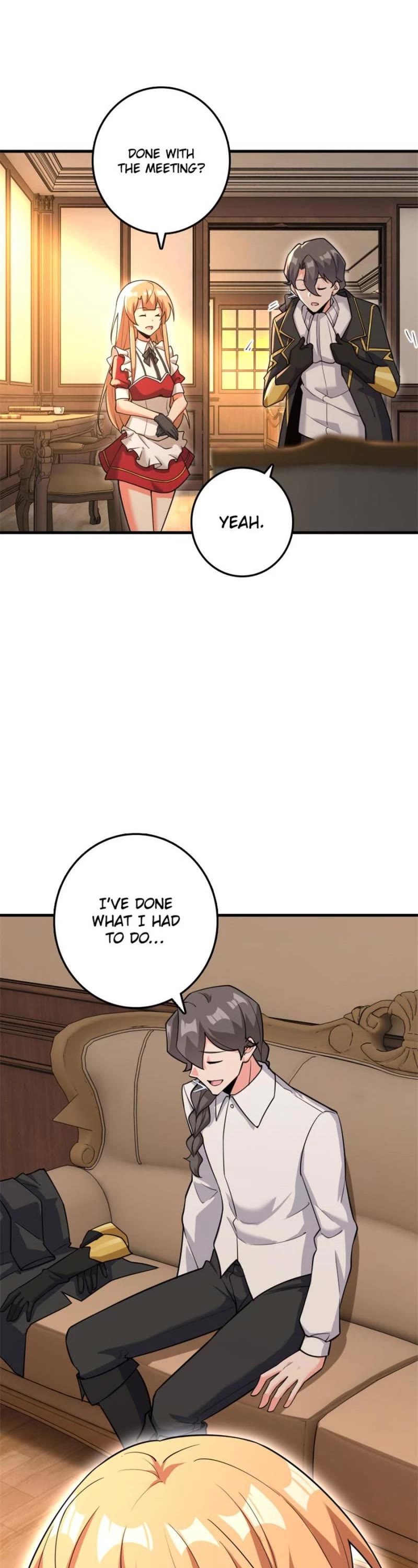 Release That Witch Chapter 533 page 7 - Chapter 533