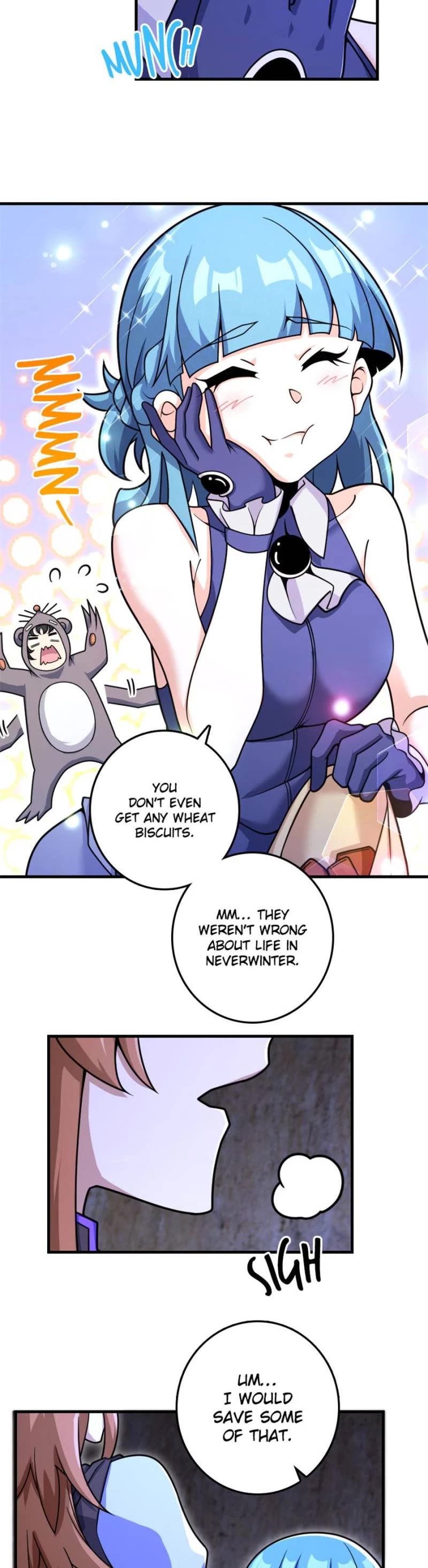 Release That Witch Chapter 534 page 10 - Chapter 534