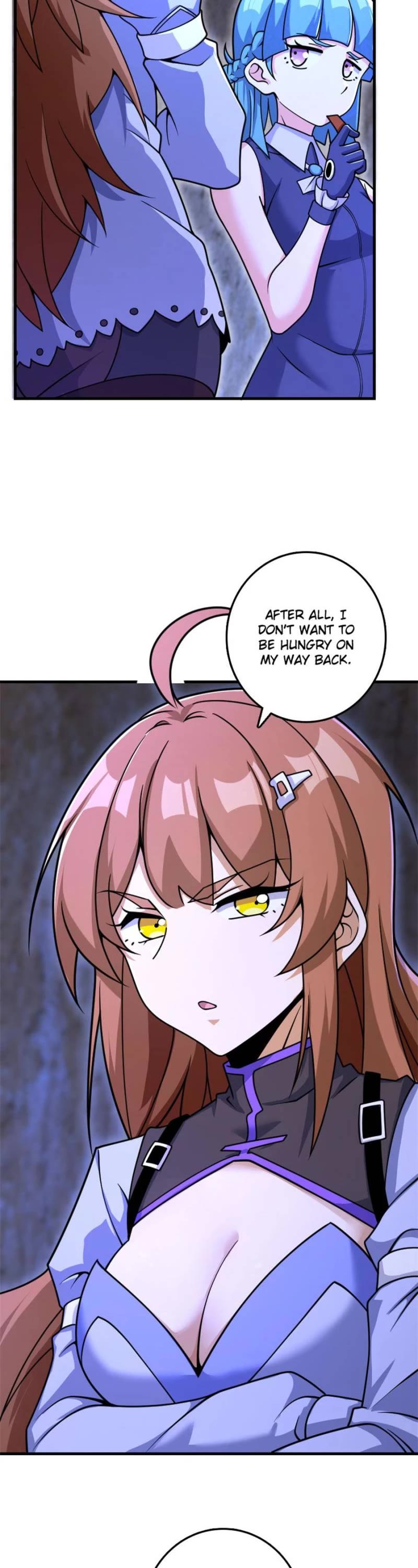 Release That Witch Chapter 534 page 11 - Chapter 534