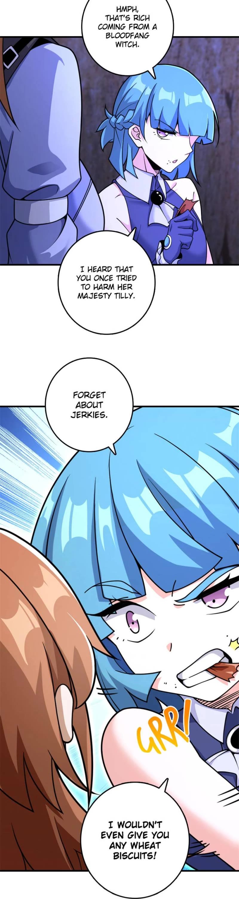 Release That Witch Chapter 534 page 12 - Chapter 534