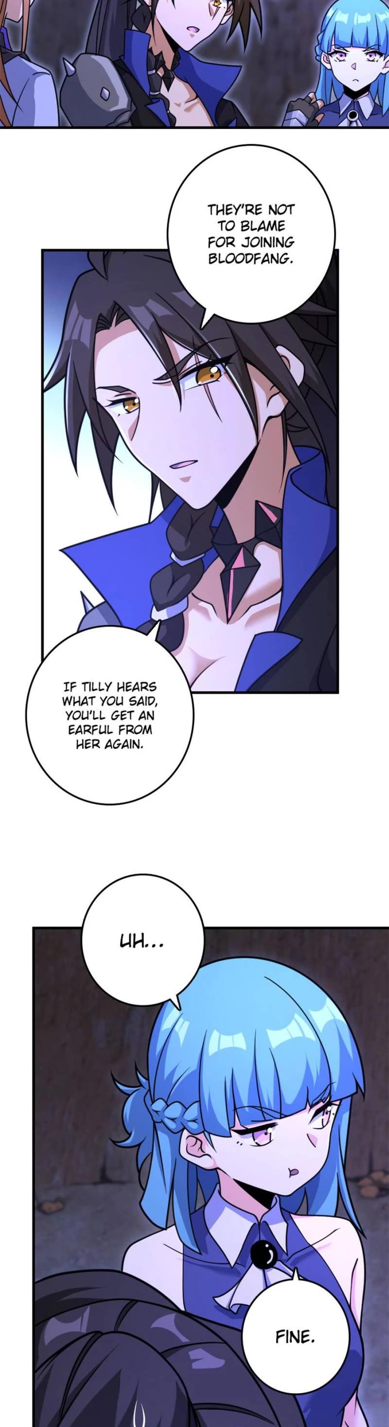 Release That Witch Chapter 534 page 14 - Chapter 534