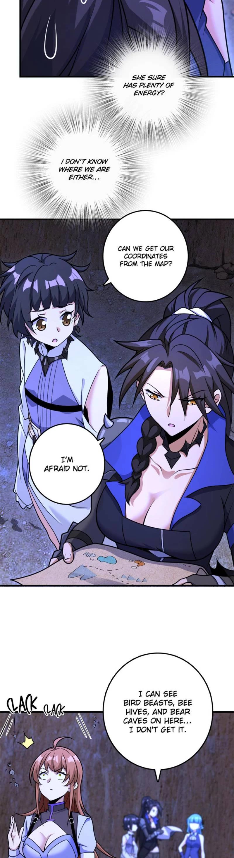 Release That Witch Chapter 534 page 15 - Chapter 534