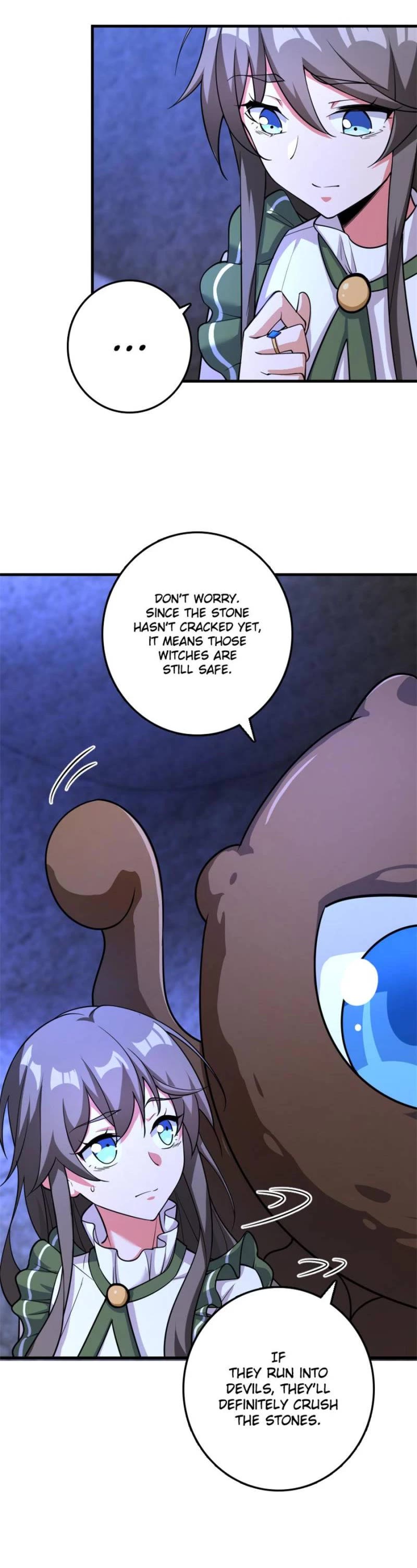 Release That Witch Chapter 534 page 2 - Chapter 534