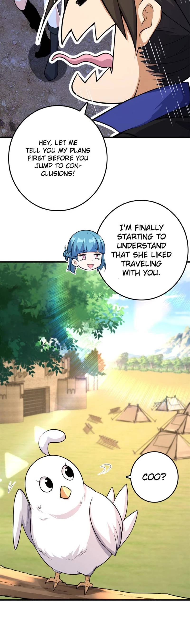 Release That Witch Chapter 534 page 24 - Chapter 534
