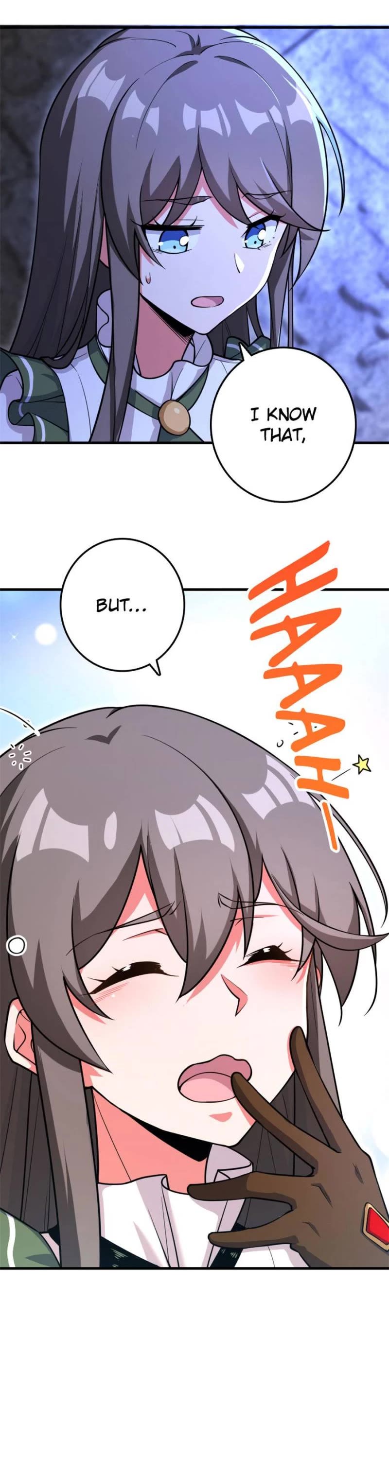 Release That Witch Chapter 534 page 3 - Chapter 534