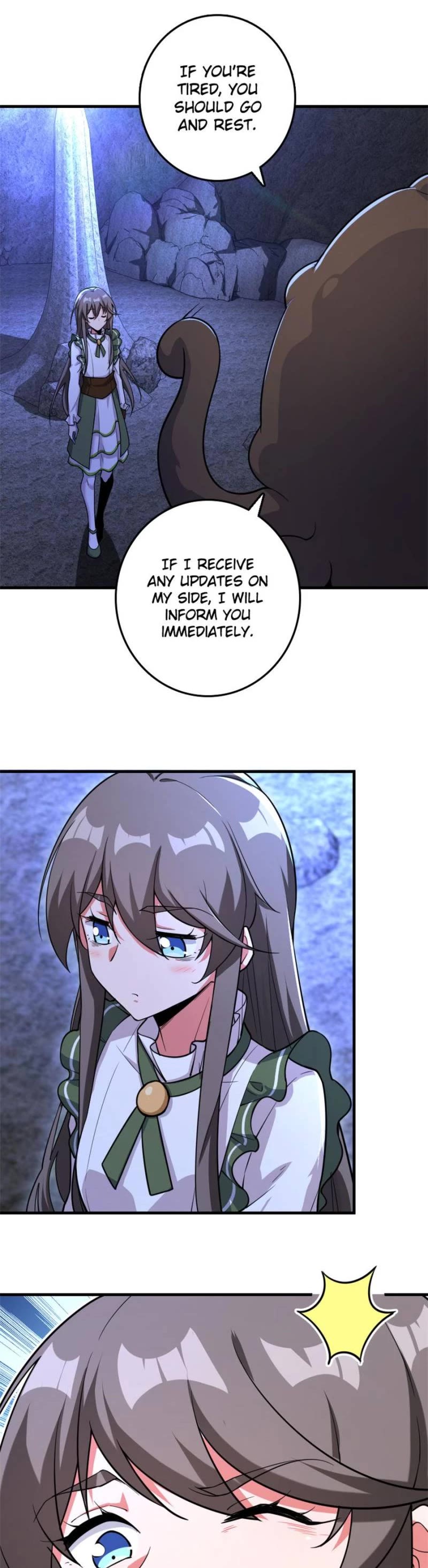Release That Witch Chapter 534 page 4 - Chapter 534