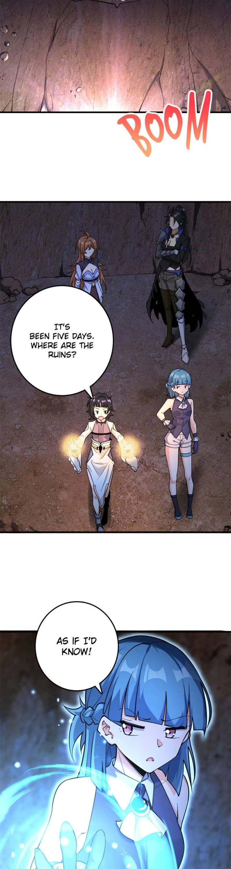 Release That Witch Chapter 534 page 7 - Chapter 534