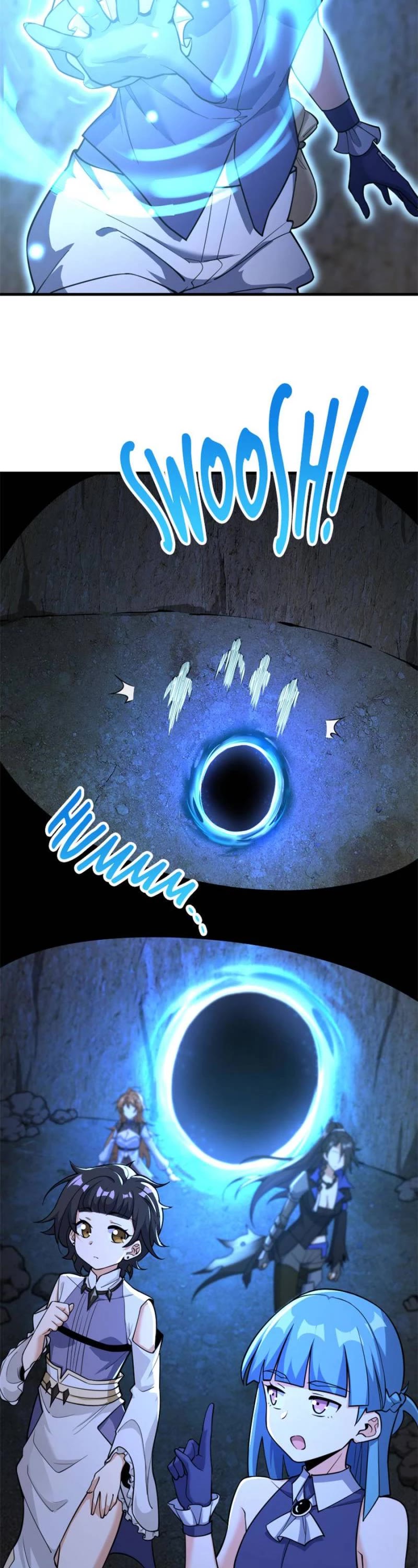 Release That Witch Chapter 534 page 8 - Chapter 534