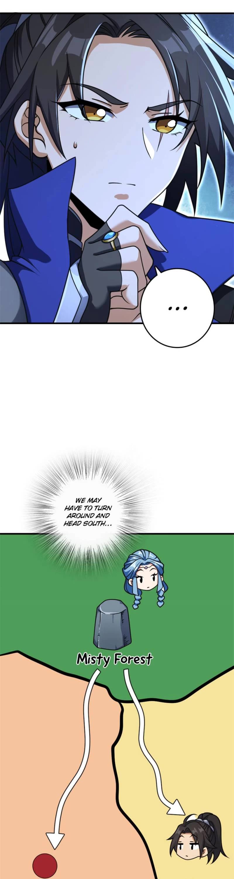 Release That Witch Chapter 535 page 11 - Chapter 535