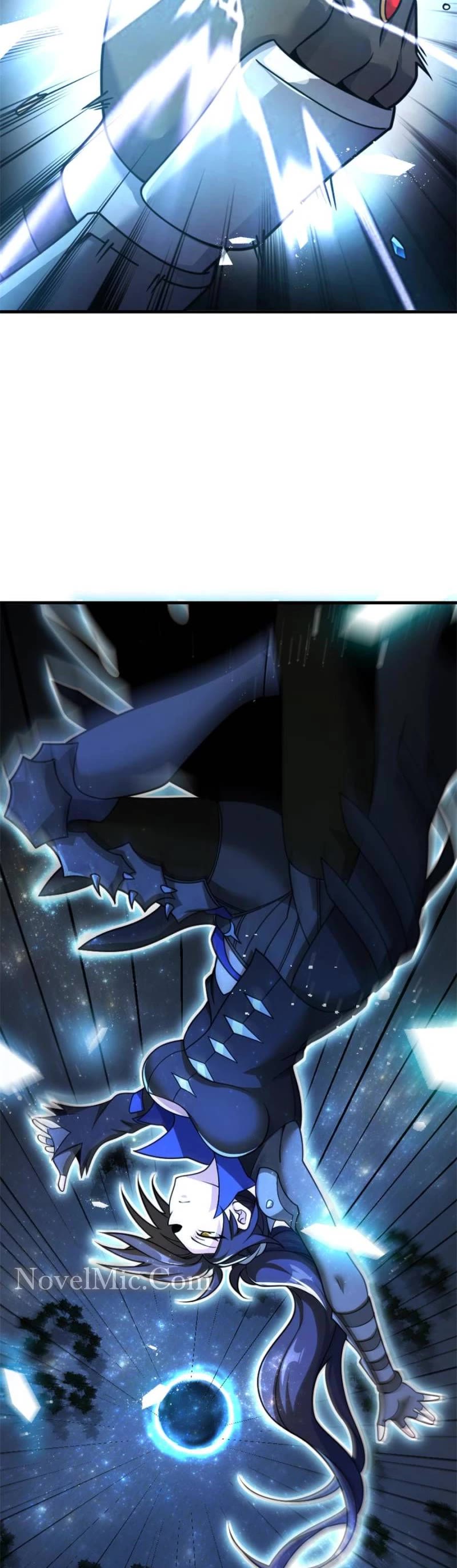 Release That Witch Chapter 535 page 14 - Chapter 535