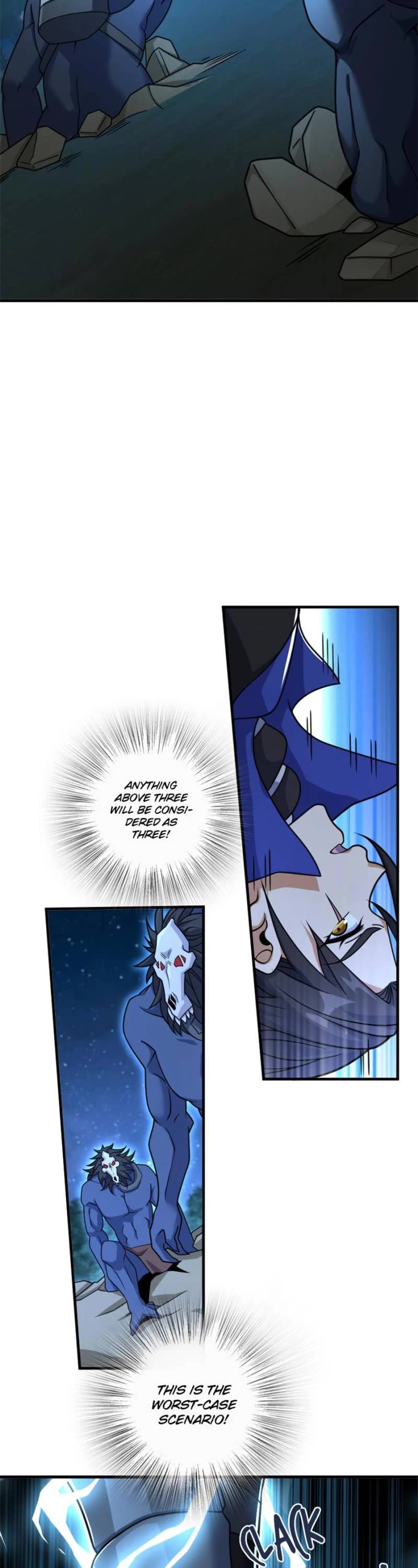 Release That Witch Chapter 535 page 16 - Chapter 535