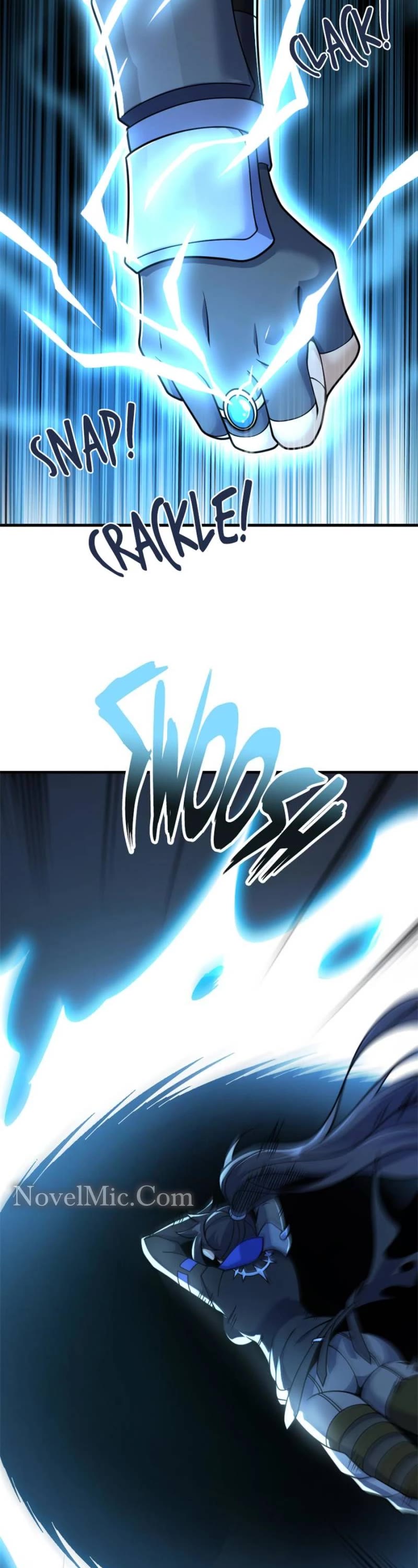 Release That Witch Chapter 535 page 17 - Chapter 535
