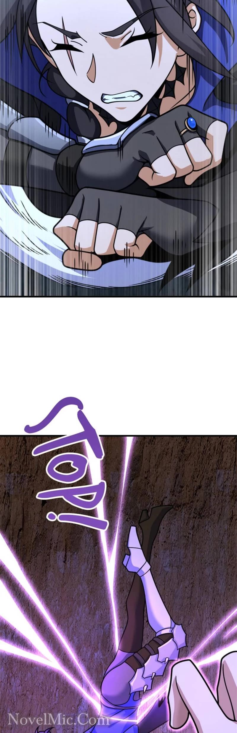 Release That Witch Chapter 535 page 20 - Chapter 535