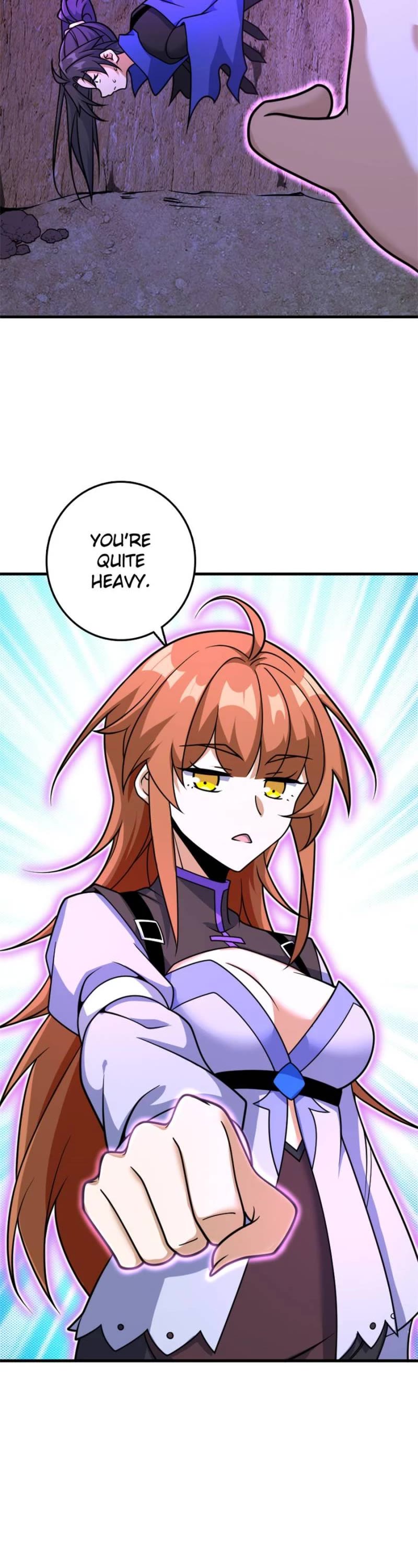 Release That Witch Chapter 535 page 21 - Chapter 535
