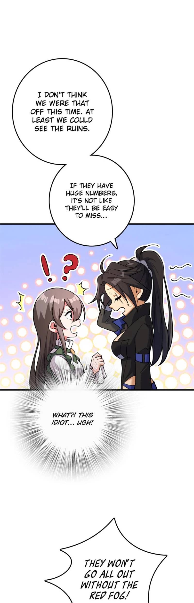 Release That Witch Chapter 535 page 25 - Chapter 535