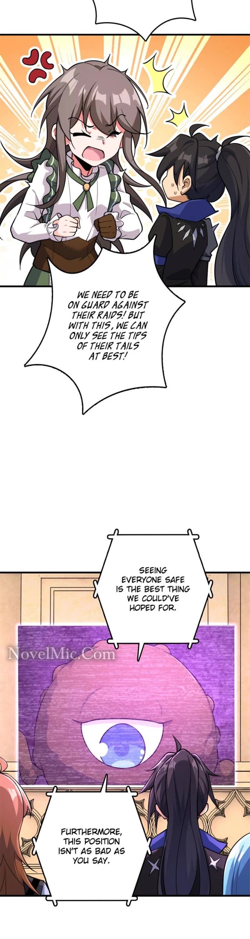 Release That Witch Chapter 535 page 26 - Chapter 535