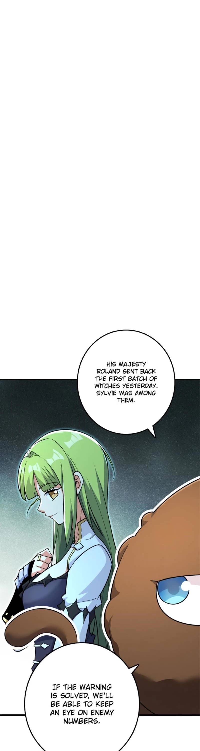 Release That Witch Chapter 535 page 27 - Chapter 535