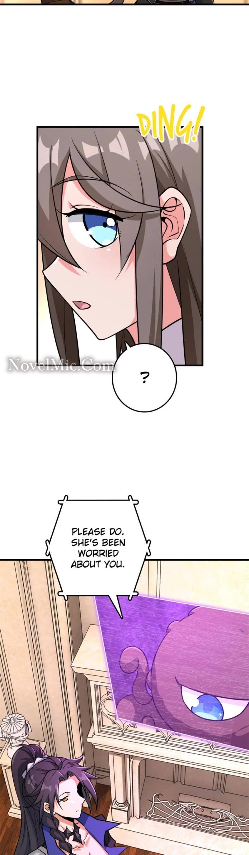 Release That Witch Chapter 535 page 29 - Chapter 535