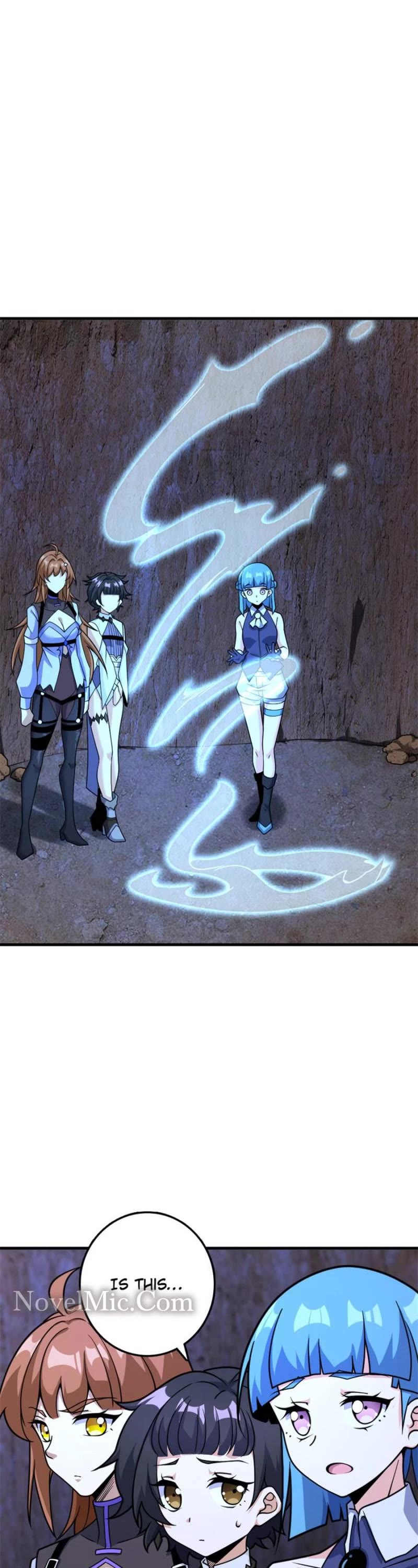 Release That Witch Chapter 535 page 3 - Chapter 535
