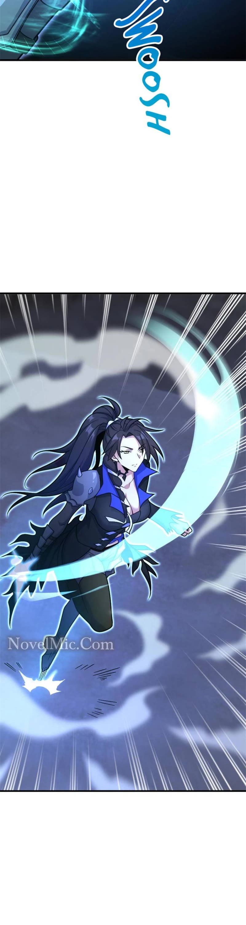 Release That Witch Chapter 535 page 6 - Chapter 535