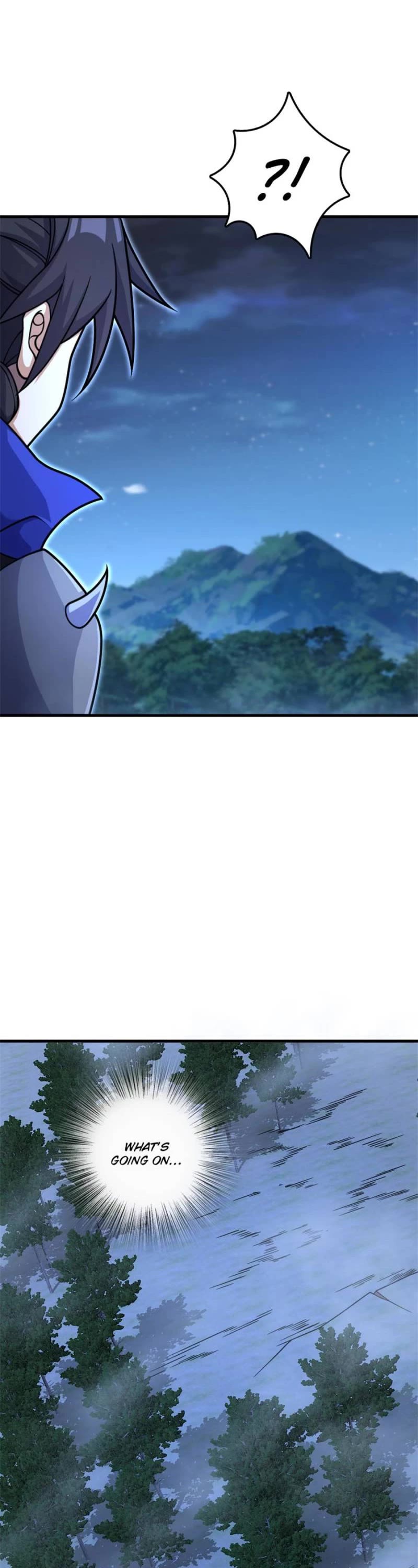 Release That Witch Chapter 535 page 8 - Chapter 535