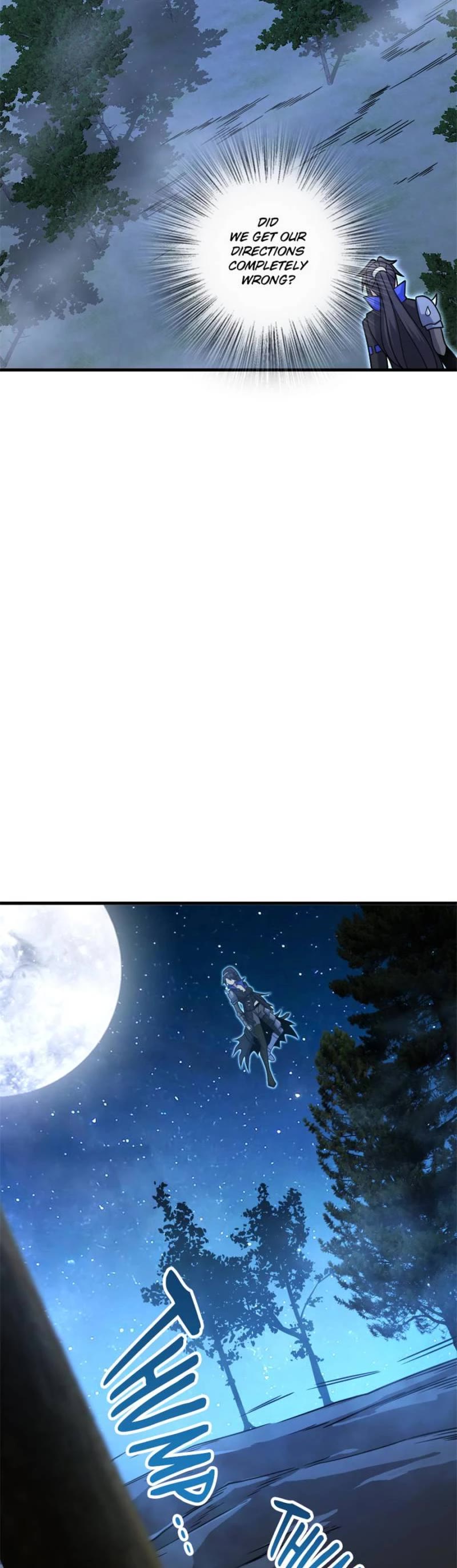 Release That Witch Chapter 535 page 9 - Chapter 535